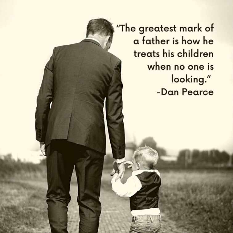 inspiring fathers day quotes