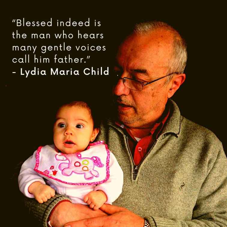 happy father's day quotes for grandpa