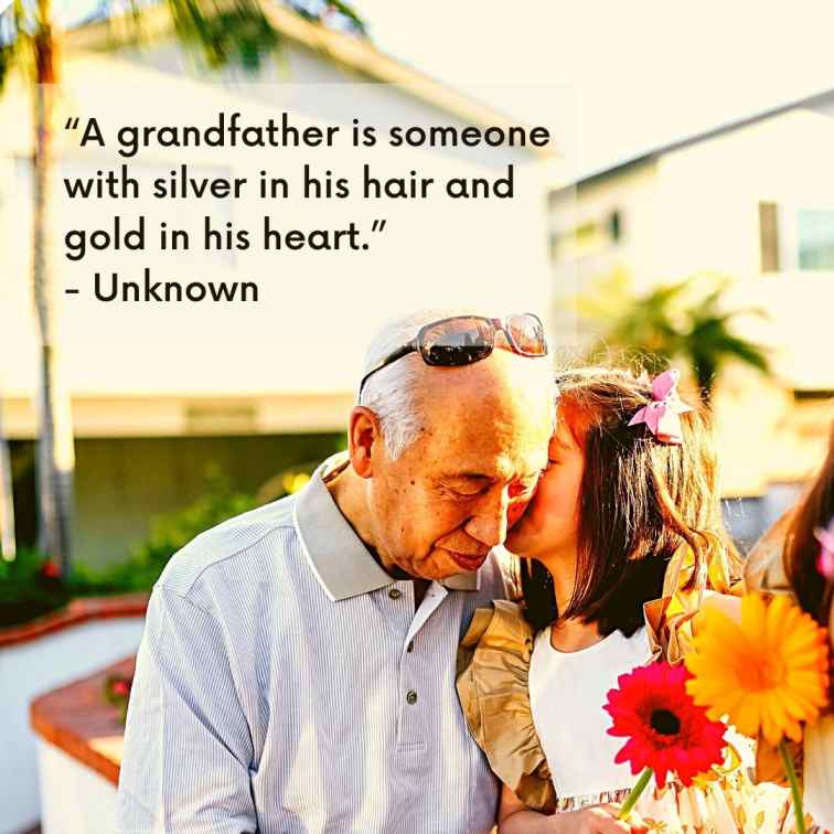 happy fathers day quotes images for grandpa