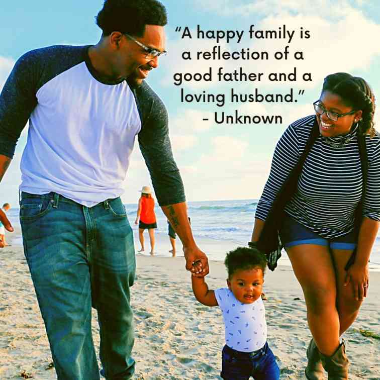 fathers day quotes to husband