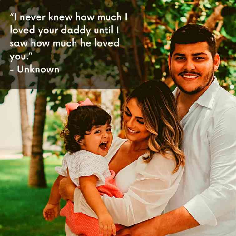 happy fathers day quotes from wife