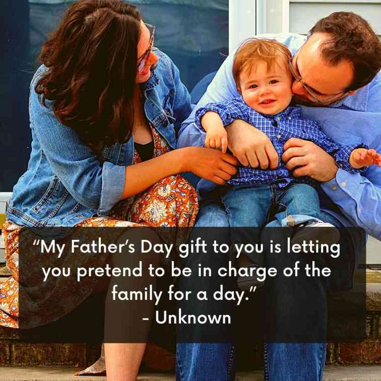 best fathers day quotes for husband