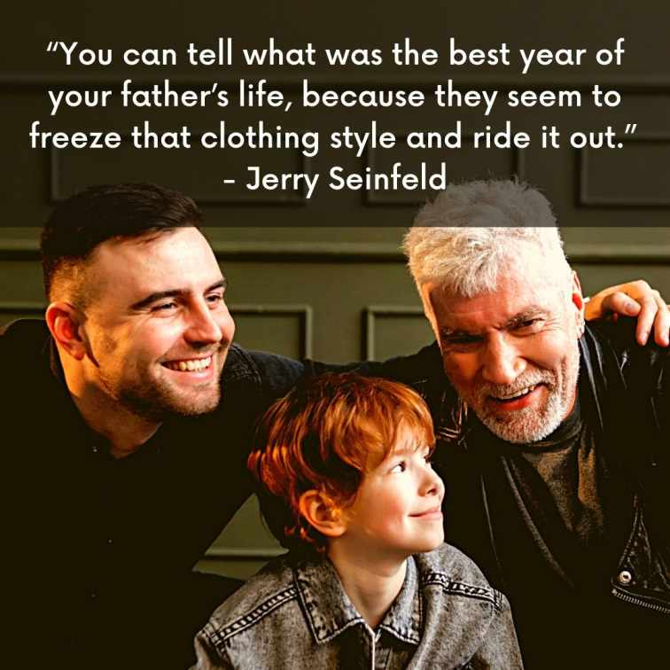funny fathers day quotes images