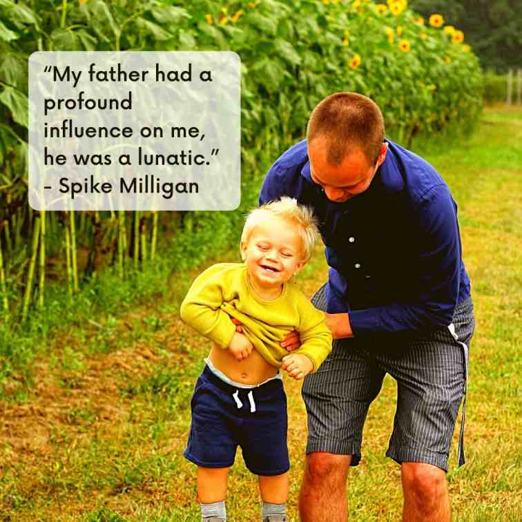 funny fathers day quotes from son