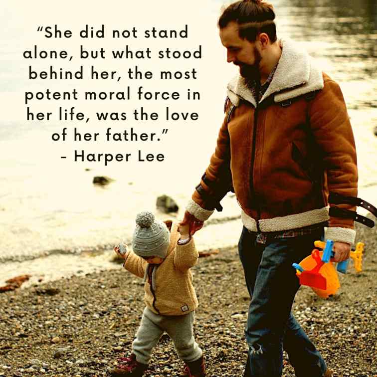 Inspiring fathers day quotes