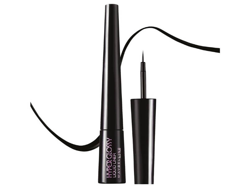 Eye liner, basic makeup product every girl should have