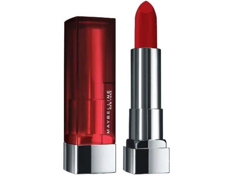 Red lipstick, essential makeup product for every teenage girl