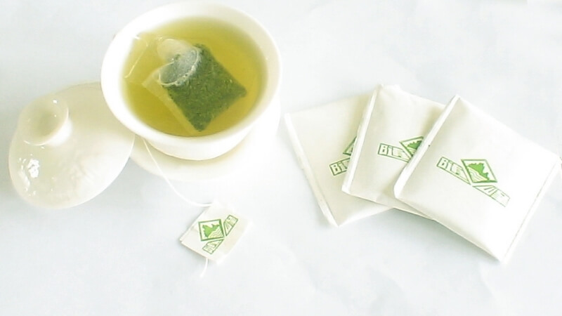 Green Tea - Home remedies for hair fall